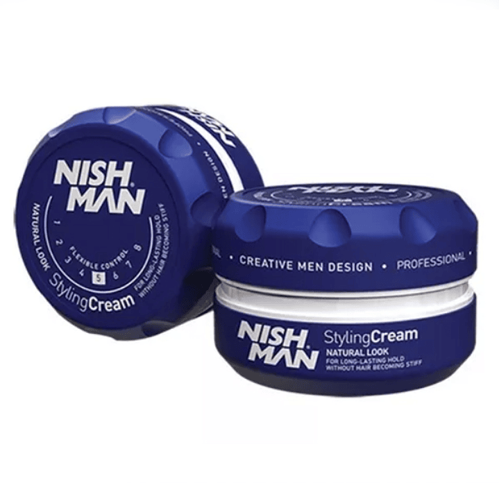 Crema Para Peinar Nishman N5 Styling Cream 150ml