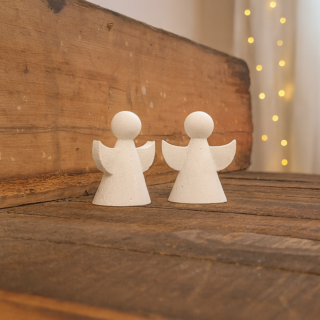 Ángeles  – Pack x2 Decorativos 2