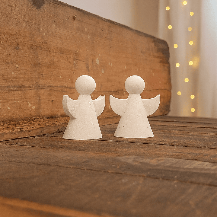 Ángeles  – Pack x2 Decorativos 2