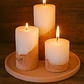 Set de velas 4,5 cms - Miniatura 2