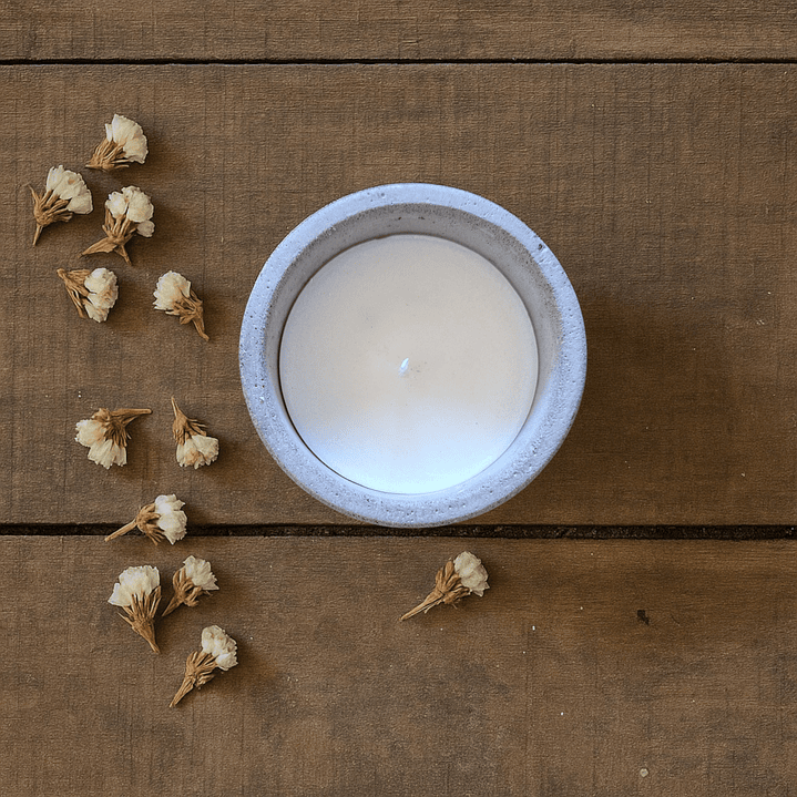 Pack Envase + Vela Aromática 3