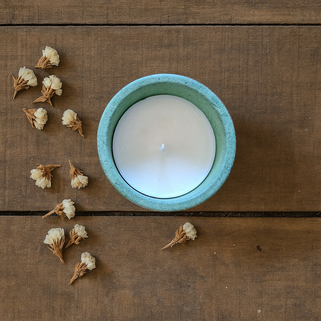 Pack Envase + Vela Aromática 11