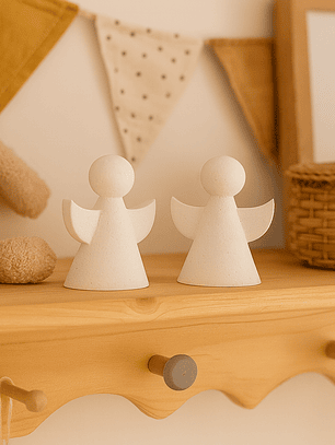 Ángeles  – Pack x2 Decorativos