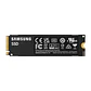 SSD Samsung 990 EVO Plus 1TB, M.2 NVMe, Leitura 7150MB/s, Gravação 6.300mb/s - V9S1T0B/AM - Thumbnail 1