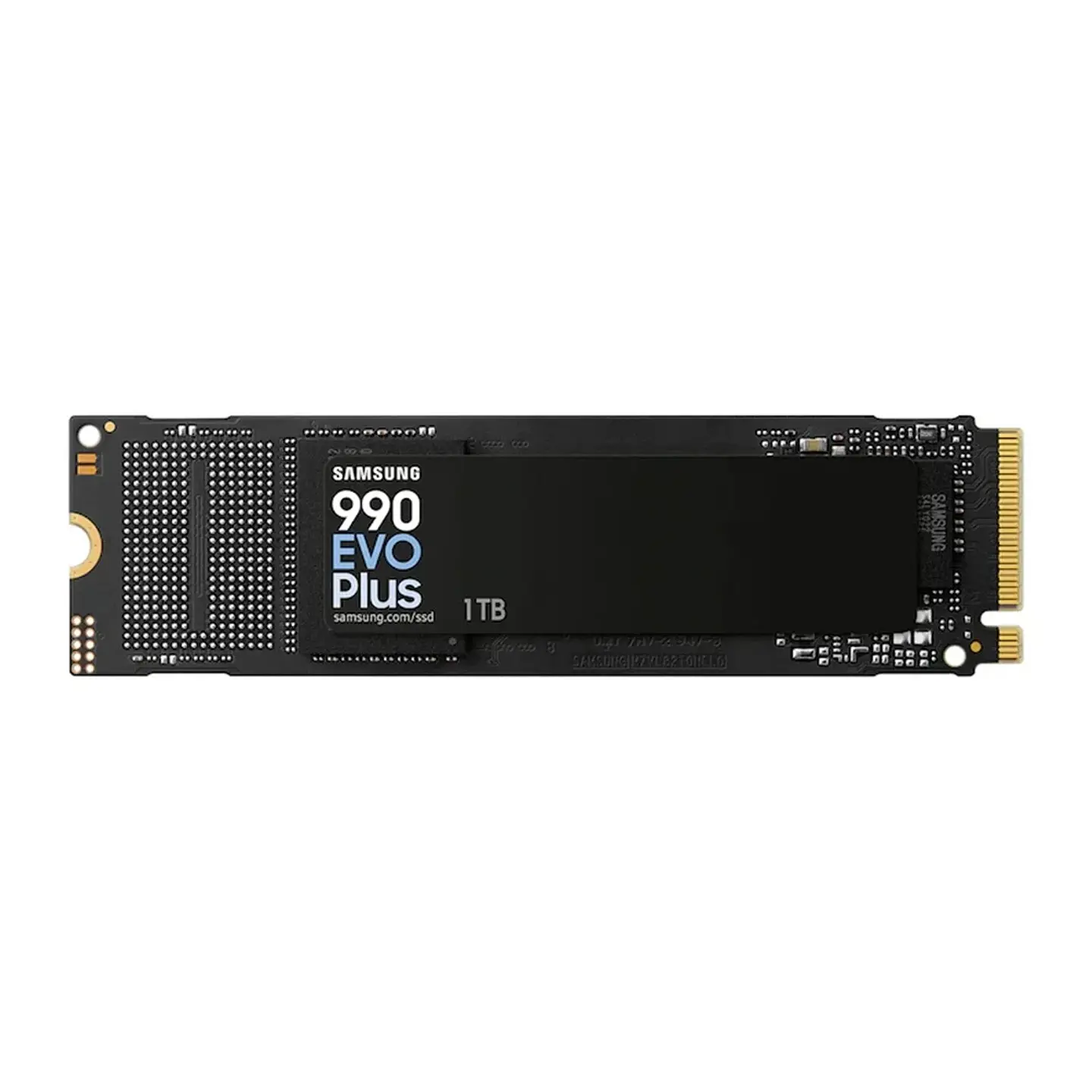 SSD Samsung 990 EVO Plus 1TB, M.2 NVMe, Leitura 7150MB/s, Gravação 6.300mb/s - V9S1T0B/AM 3