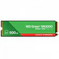 SSD WD Green SN350 500GB, M.2 NVM, Leitura 5000MB/s, Gravação 4100mb/s - WDS500G4G0E - Thumbnail 3