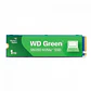 SSD WD Green SN350 1TB, M.2 NVM, Leitura 2400MB/s, Gravação 1850mb/s - WDS100T2G0C - Thumbnail 1