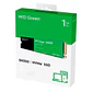 SSD WD Green SN350 1TB, M.2 NVM, Leitura 2400MB/s, Gravação 1850mb/s - WDS100T2G0C - Thumbnail 3