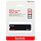 SSD Sandisk Plus 250GB, M.2 NVM, Leitura 2400MB/s, Gravação 1500mb/s - SDSSDA3N-250G-G26 - Thumbnail 4