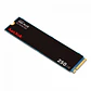 SSD Sandisk Plus 250GB, M.2 NVM, Leitura 2400MB/s, Gravação 1500mb/s - SDSSDA3N-250G-G26 - Thumbnail 2