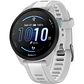 Relógio Smartwatch Garmin Forerunner 165 Music, AmoLED, Pulseira Mesh - Thumbnail 2