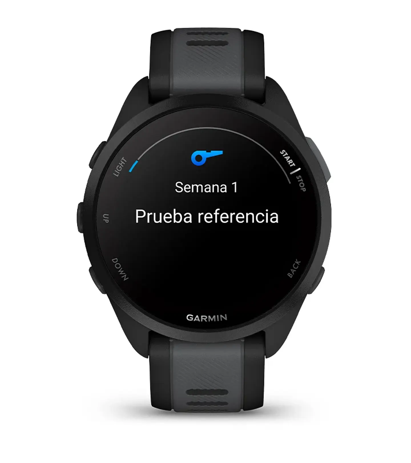 Relógio Smartwatch Garmin Forerunner 165 Music, AmoLED, Pulseira Mesh 4