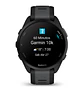 Relógio Smartwatch Garmin Forerunner 165 Music, AmoLED, Pulseira Mesh - Thumbnail 6