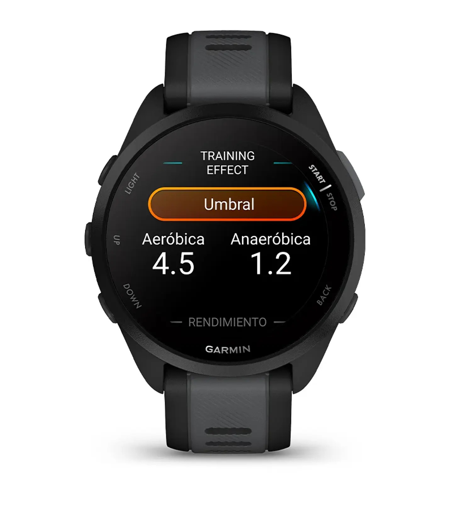 Relógio Smartwatch Garmin Forerunner 165 Music, AmoLED, Pulseira Mesh 8