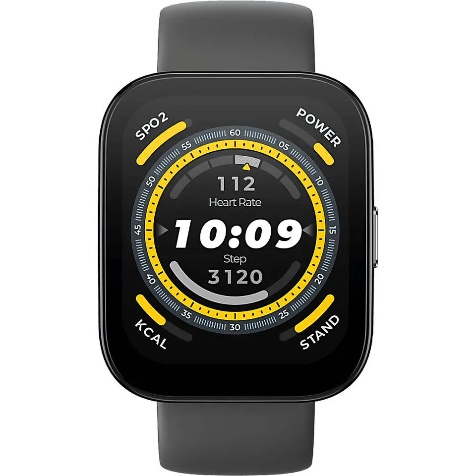 Relógio Smartwatch Amazfit Bip 5 - Preto 1