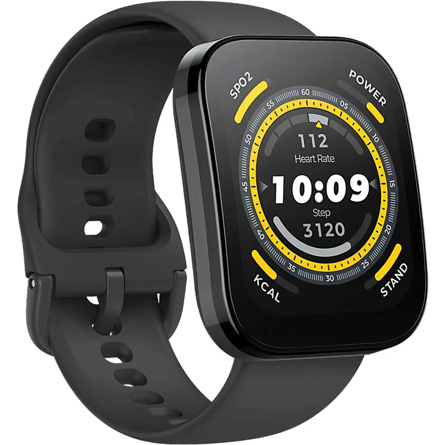 Relógio Smartwatch Amazfit Bip 5 - Preto 3