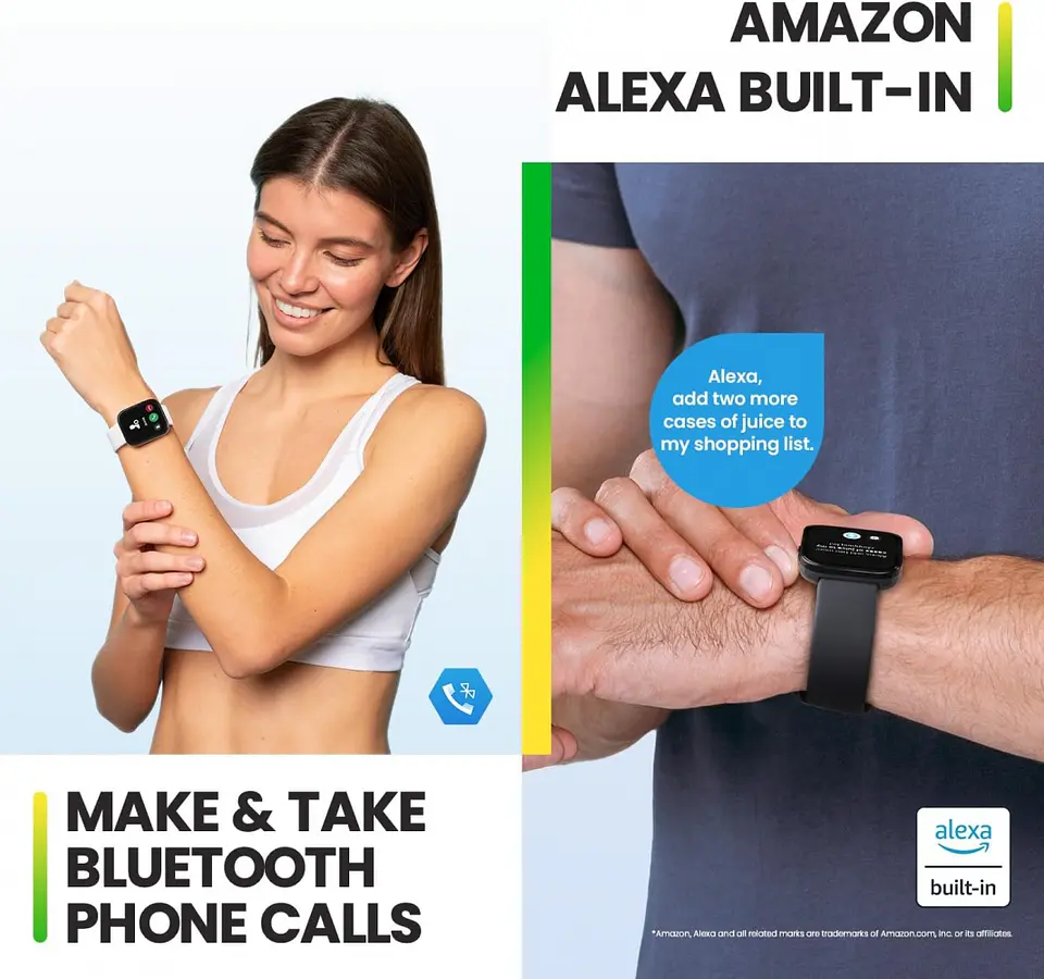Relógio Smartwatch Amazfit Bip 5 - Preto 7