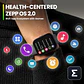 Relógio Smartwatch Amazfit Bip 5 - Preto - Thumbnail 8