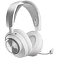 Headset Sem Fio Gamer SteelSeries Arctis Nova Pro 61526, Cancelamento de Ruído - White - Thumbnail 1