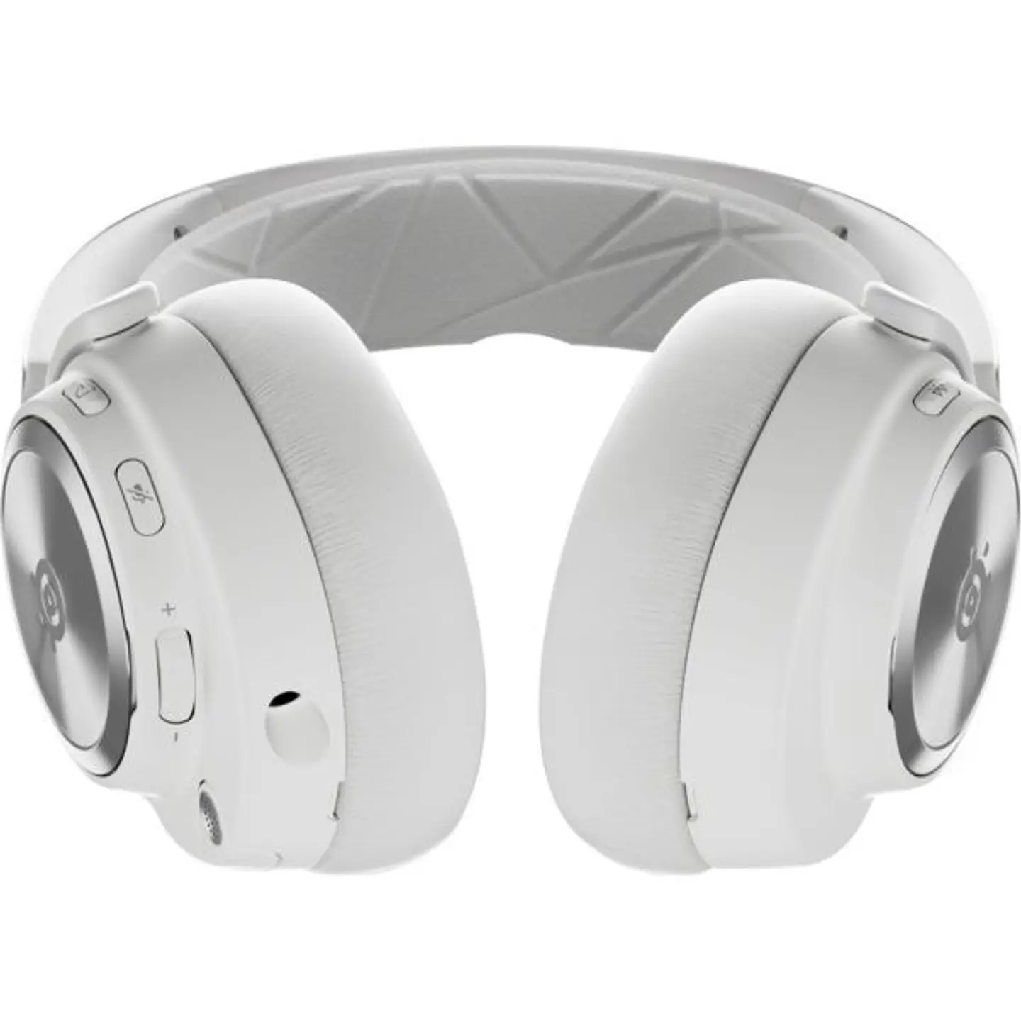 Headset Sem Fio Gamer SteelSeries Arctis Nova Pro 61526, Cancelamento de Ruído - White 2