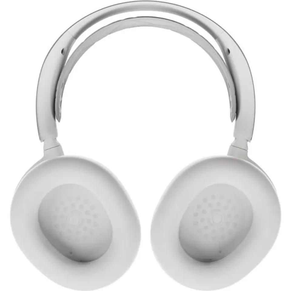 Headset Sem Fio Gamer SteelSeries Arctis Nova Pro 61526, Cancelamento de Ruído - White 5