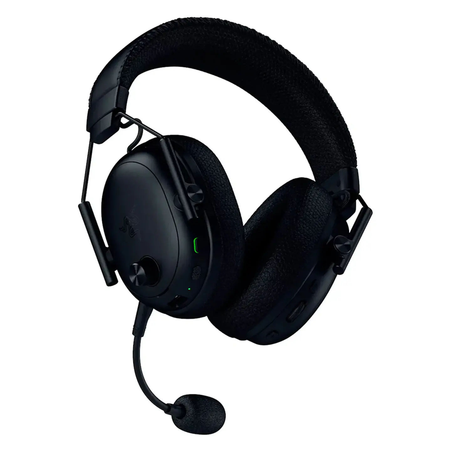 Headset Sem Fio Gamer Razer Blackshark V3 PRO, Cancelamento de Ruído, Drivers 50mm, RZ04-05400100 - Preto 4