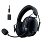 Headset Sem Fio Gamer Razer Blackshark V3 PRO, Cancelamento de Ruído, Drivers 50mm, RZ04-05400100 - Preto - Thumbnail 3