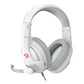 Headset Redragon Cronus, RGB, 40mm, USB E P3 - Branco  - Thumbnail 3