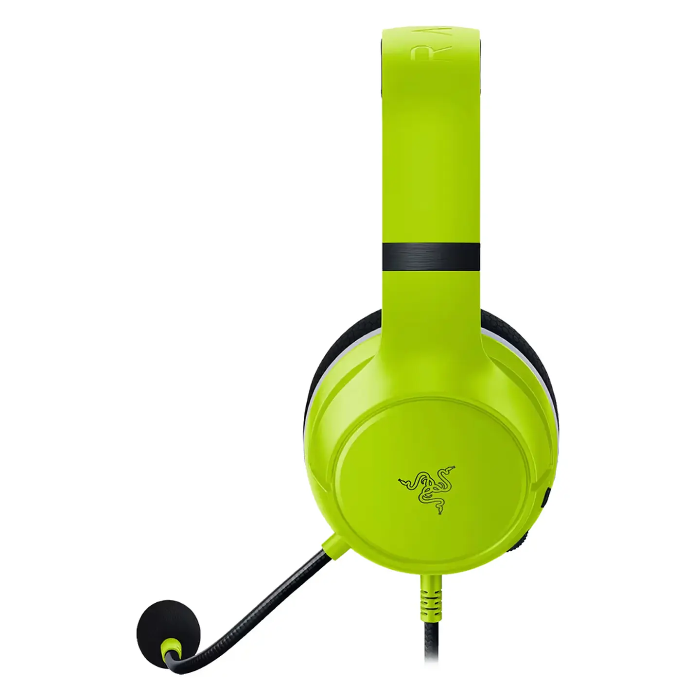 Headset Gamer Razer Kaira X, para Xbox e PC, Drivers de 50mm, P3, RZ0403970600 - Verde  3