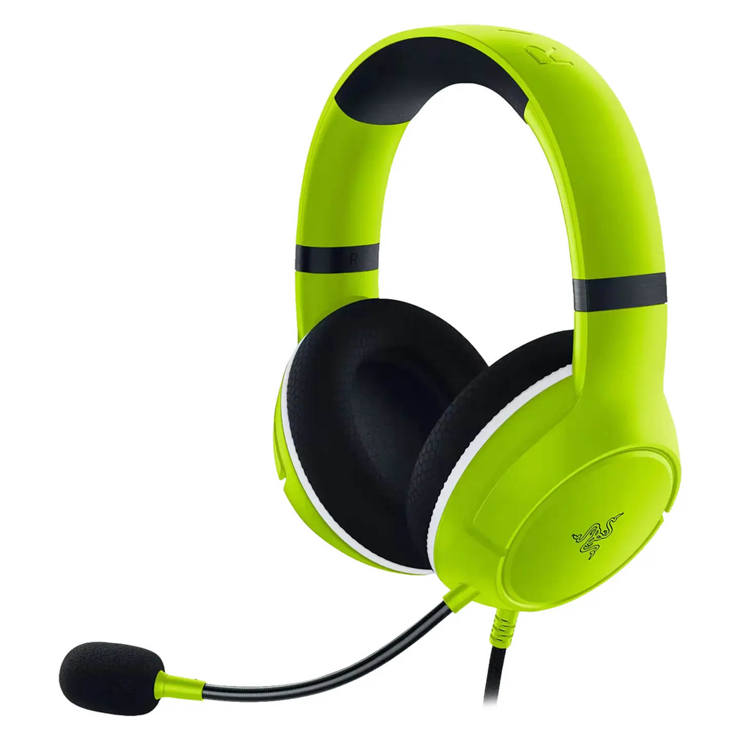 Headset Gamer Razer Kaira X, para Xbox e PC, Drivers de 50mm, P3, RZ0403970600 - Verde  2