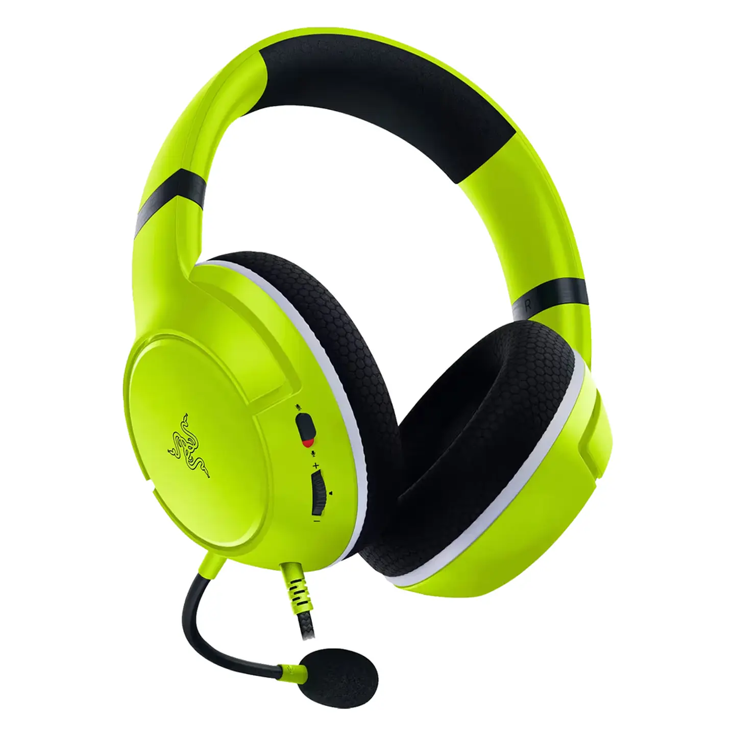 Headset Gamer Razer Kaira X, para Xbox e PC, Drivers de 50mm, P3, RZ0403970600 - Verde  4