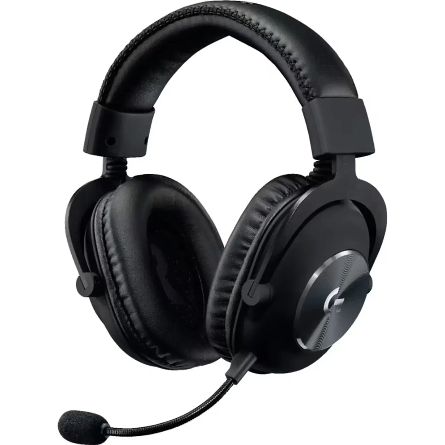 Headset Gamer Logitech G Pro X,  Com Blue Voice, Som Surround 7.1 - Preto 1