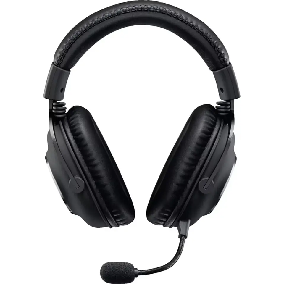 Headset Gamer Logitech G Pro X,  Com Blue Voice, Som Surround 7.1 - Preto 2