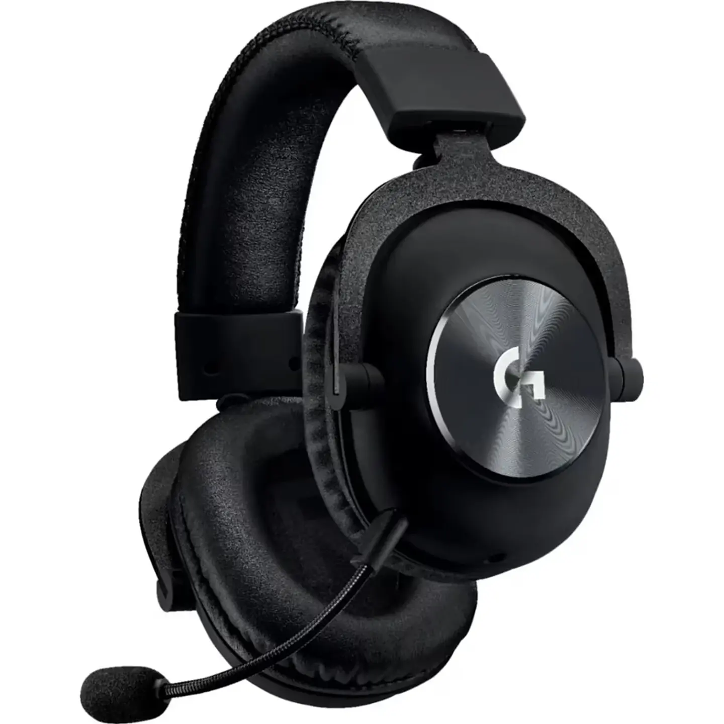 Headset Gamer Logitech G Pro X,  Com Blue Voice, Som Surround 7.1 - Preto 3
