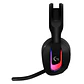 Headset Gamer Logitech Astro A20 X, Bluetooth, RGB PS5, Xbox, Switch e PC - Preto - Thumbnail 4