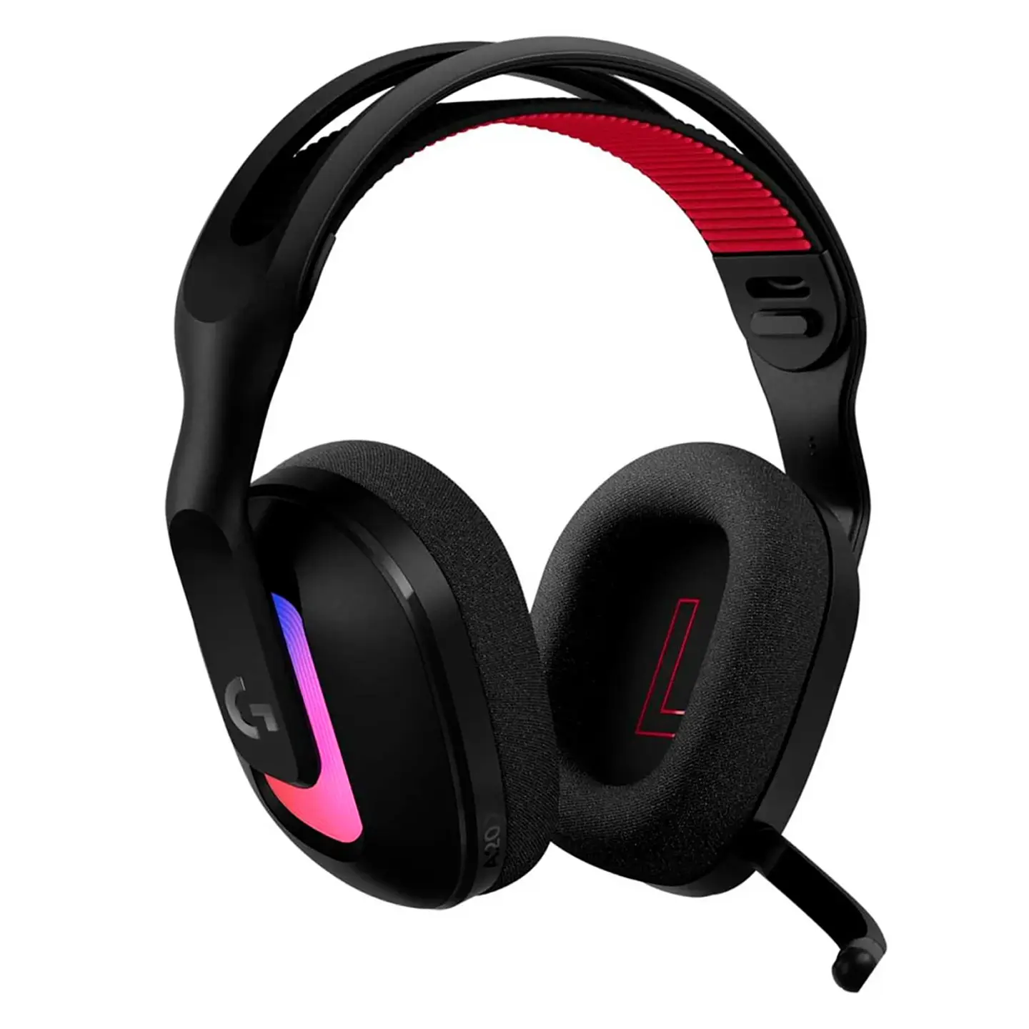 Headset Gamer Logitech Astro A20 X, Bluetooth, RGB PS5, Xbox, Switch e PC - Preto 1