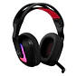 Headset Gamer Logitech Astro A20 X, Bluetooth, RGB PS5, Xbox, Switch e PC - Preto - Thumbnail 1