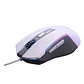 Kit Gamer Teclado e Mouse Redragon S151W RGB - Branco e Cinza - Thumbnail 2