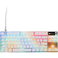 Teclado Steelseries Apex PRO TKL Gen3 RGB Switch OmniPoint 3.0 - White - Thumbnail 2