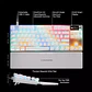 Teclado Steelseries Apex PRO TKL Gen3 RGB Switch OmniPoint 3.0 - White - Thumbnail 6