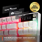 Teclado Steelseries Apex PRO TKL Gen3 RGB Switch OmniPoint 3.0 - White - Thumbnail 5