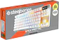 Teclado Steelseries Apex PRO TKL Gen3 RGB Switch OmniPoint 3.0 - White - Thumbnail 11