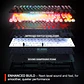 Teclado Steelseries Apex PRO TKL Gen3 RGB Switch OmniPoint 3.0 - White - Thumbnail 9