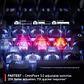 Teclado Steelseries Apex PRO TKL Gen3 RGB Switch OmniPoint 3.0 - White - Thumbnail 8