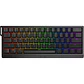 Teclado Magnético Wooting 60HE+ RGB 61 Teclas, Layout 60%, Cabo Removível - Preto - Thumbnail 3