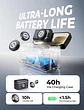 Microfone Hollyland Lark M2 Duo Combo USB-C, Lightning e Camera - Preto - Thumbnail 4