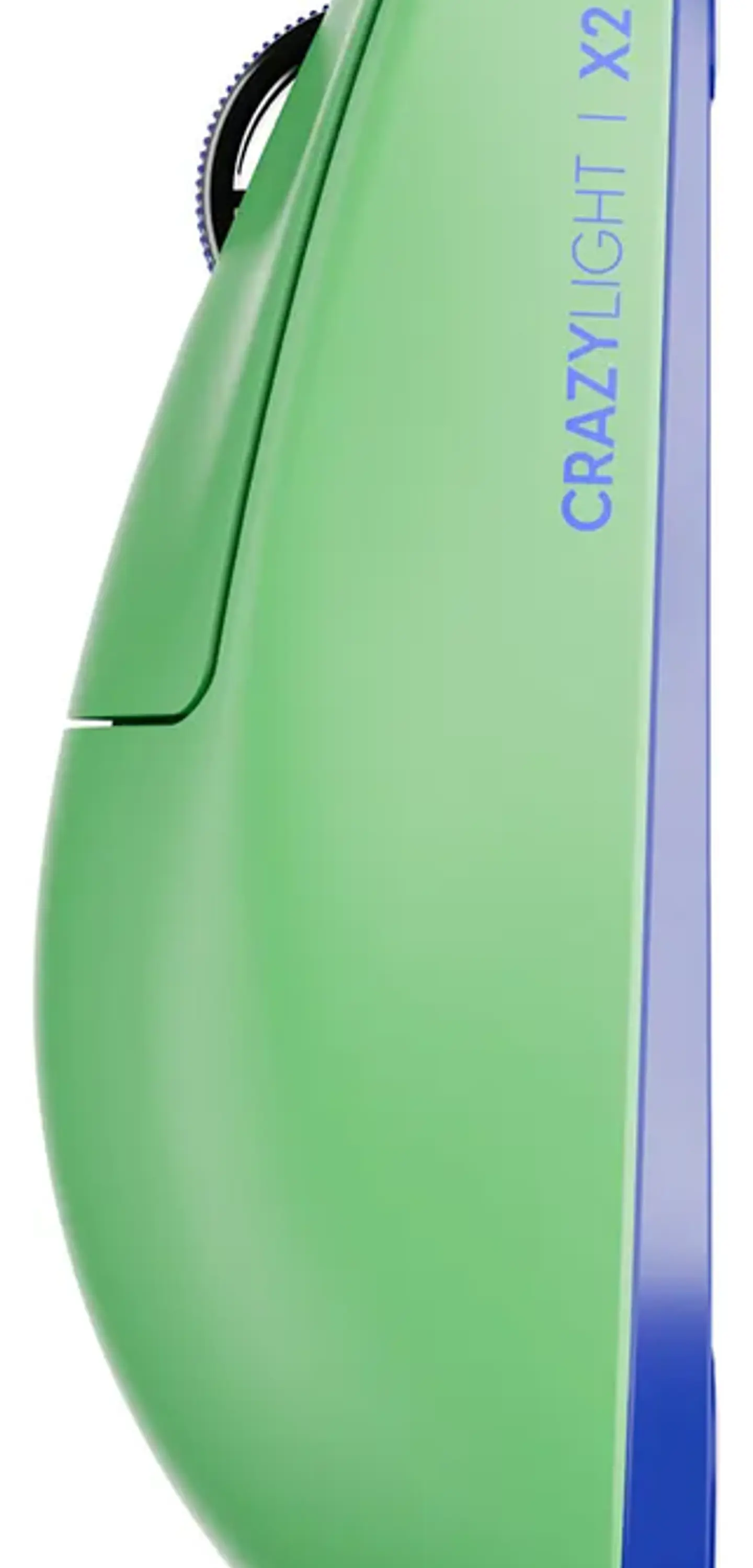 Mouse Pulsar X2 CrazyLight 8K - Mini 5