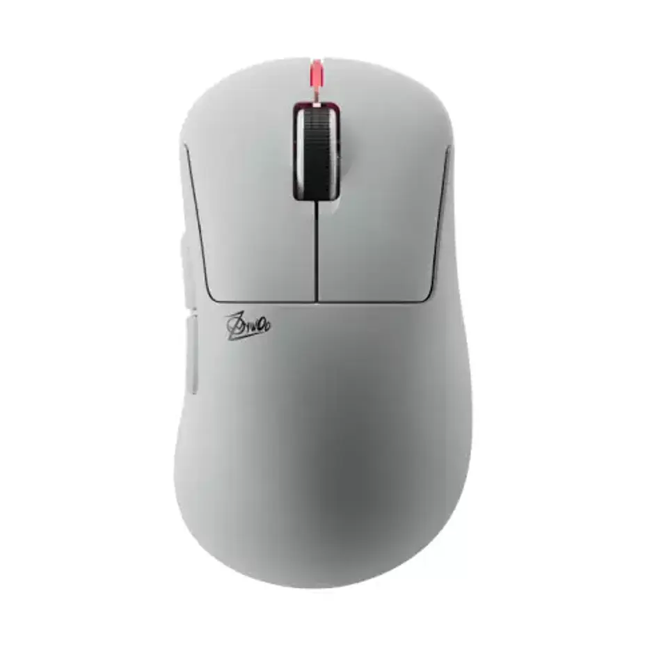 Mouse Pulsar ZywOo 8K - White 1