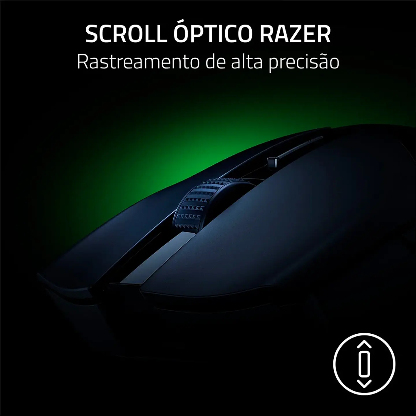 Mouse Razer Cobra HyperSpeed - 26000 DPI, RGB Chroma, Ultra-Leve - Preto 4