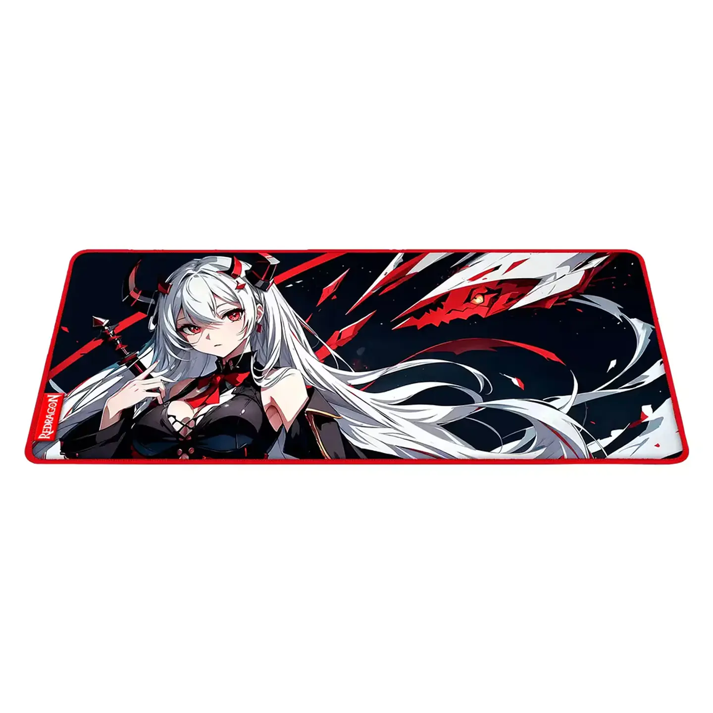 MousePad Redragon AK P047 L - 900x400x4mm  1